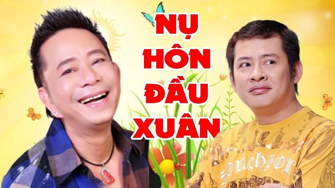 Nụ Hôn Đầu Xuân - Hài Bảo Chung, Tấn Beo  Hài Tết Xưa Hay Nhất
