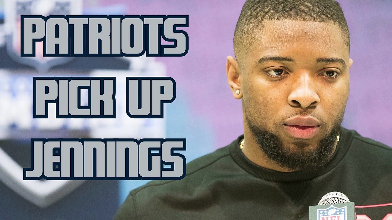 Patriots Pick Up LB Anfernee Jennings From Alabama With No. 87 Pick
