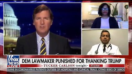 Tucker Carlson Tonight Fox News 4-24-20 FULL - Tucker Carlson Tonight April 24, 2020