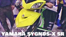 YAMAHA Sygnus-X SR Scooter japonais
