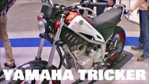 YAMAHA tricker Japon