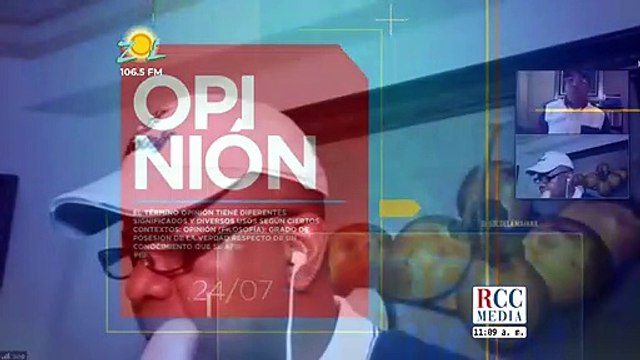 Equipo Sol de la Mañana comentan toma de posesión de Alcaldesa Carolina Mejia