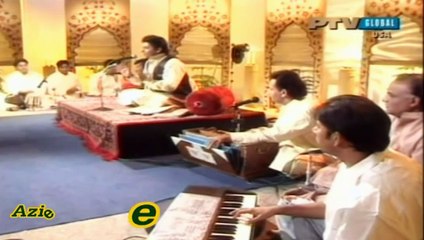 Main Kinun Kinun Dasan Ae Raaz Diyan Gallan { Sher Miandad Khan } * Baba Bulleh Shah *