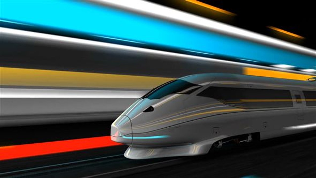 Hyperloop - In 90 Minuten von Amsterdam nach Paris