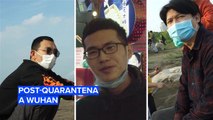 La vita dopo la quarantena a Wuhan