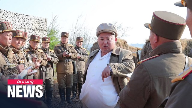 Kim Jong-un still out of public eye on 88th army anniversary, Reuters say medics sent to N. Korea