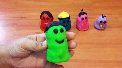 Finger Family Song - Daddy Finger Nursery Rhymes for Children, Kids and Toddlers-LovelyKidsTV