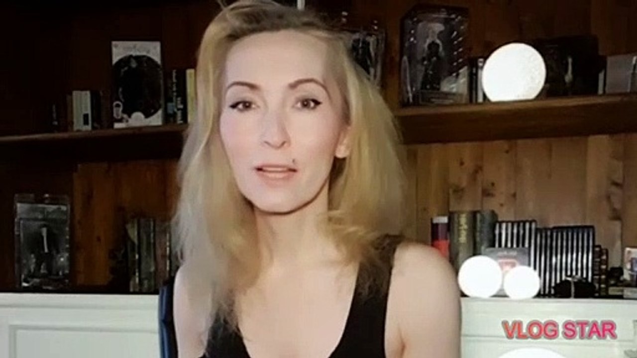 Video diary Trisha Galore- April the 25th 2020 (It has to hurt)