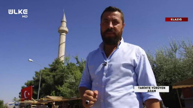 Tarihte Yürüyen Adam - Elazığ - 2 | 28 Temmuz 2018