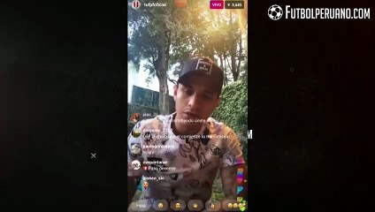 CHRISTIAN CUEVA Y YOSHIMAR YOTÚN: VIDEOLLAMADA POR INSTAGRAM (MEJORES MOMENTOS)