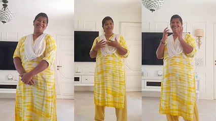 Bhagyashri Gets Happy Knowing Her Posts Are Getting Such Positive Response