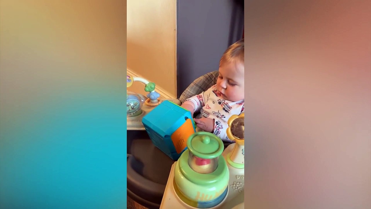 Top Funniest and Cutest Baby Of The Week