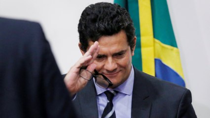 Download Video: Brazil justice minister resigns, accuses Bolsonaro of meddling