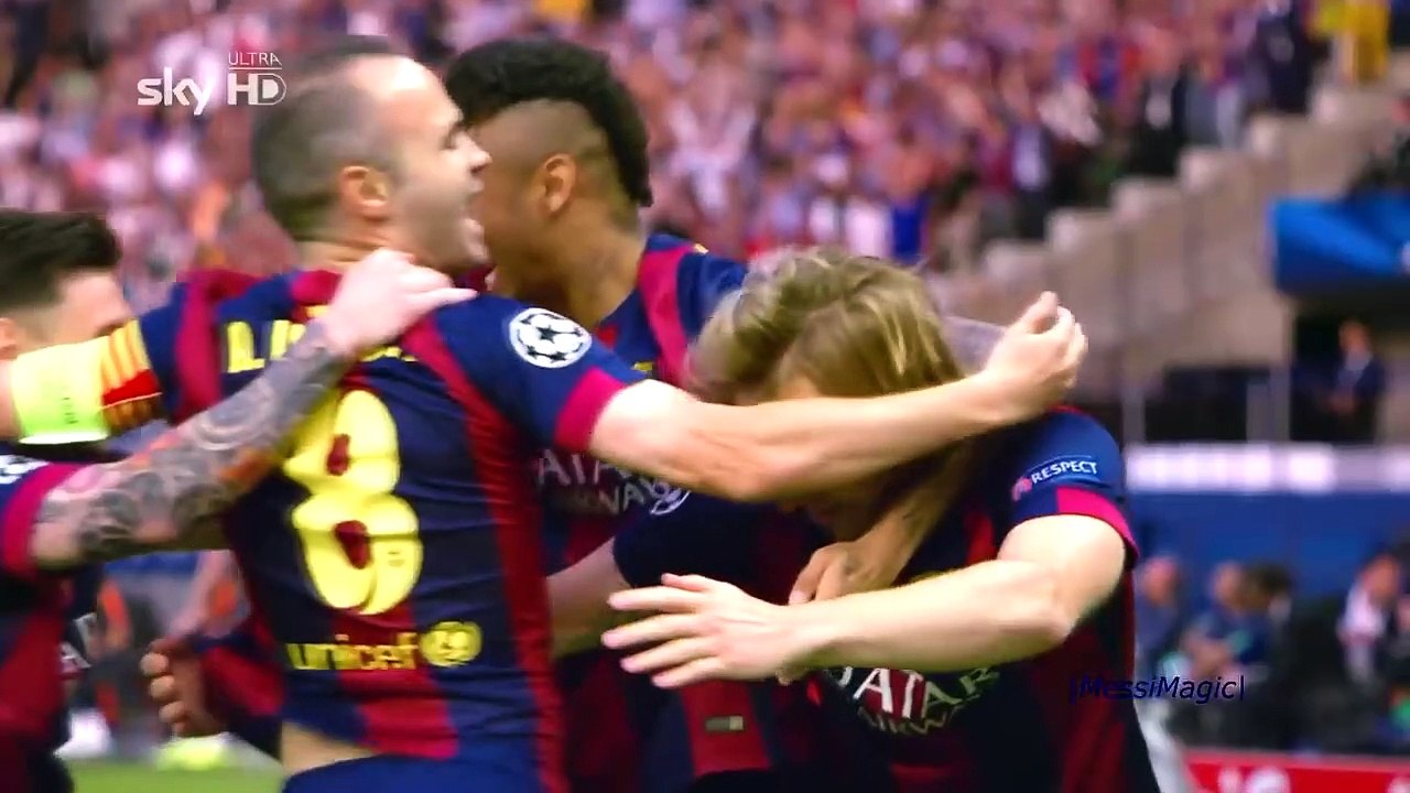 Epic Camera Angles on Lionel Messi --HD--