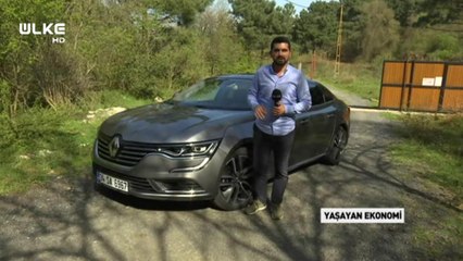 Emniyet Şeridi - Renault Talisman İncelemesi