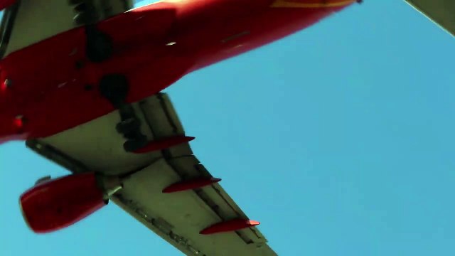 Awesome afternoon plane spotting at St Louis Lambert International Airport