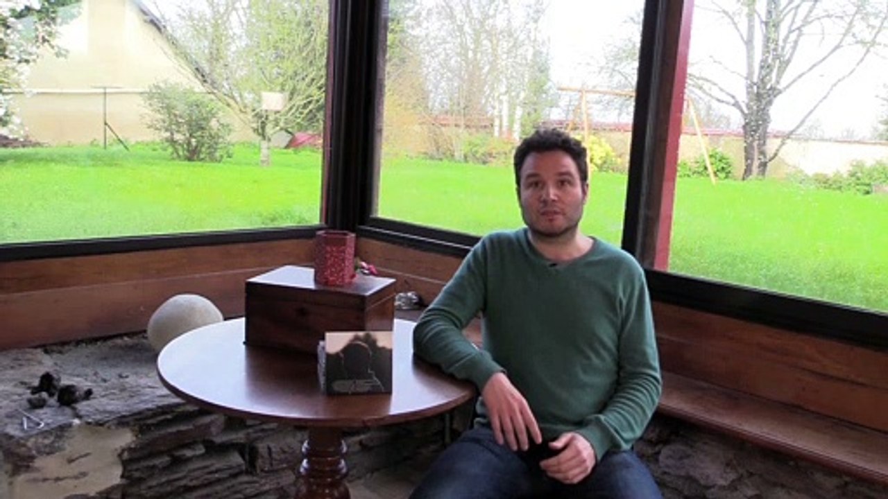 Interview Réalité augmentée