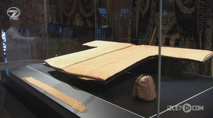 Necmettin Nursaçan'la Dualar - Hırka-i Şerif Ziyareti