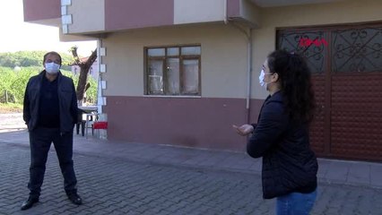 SELDA HEMŞİRE, BABASI KORONAVİRÜS TEDAVİSİ GÖRÜRKEN ŞİFA DAĞITMAYA DEVAM ETTİ