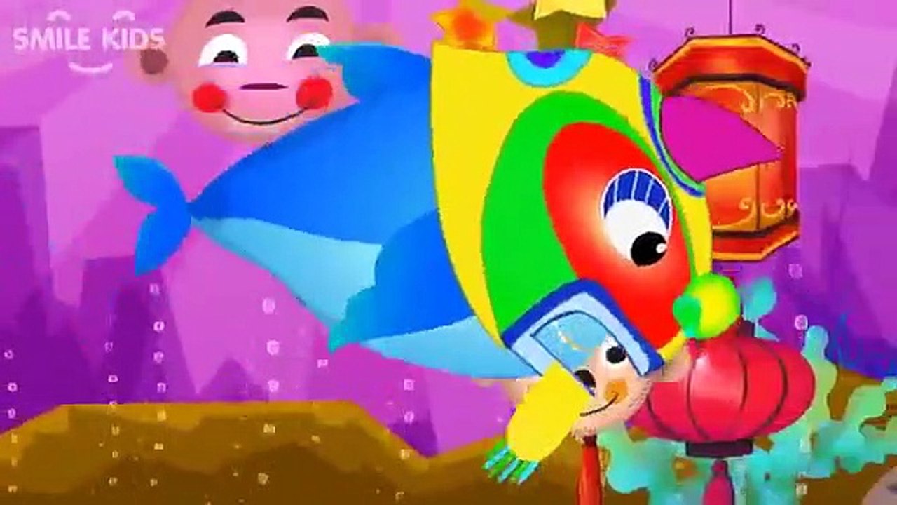 Baby Shark Halloween -  Nhạc Thiếu Nhi Vui Nhộn Cho Bé Hay Nhất