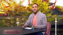 SENERE: Abdel Aziz Mahmoud har samtale med Lene Beier om snakke med ensomme i corona-krisen | Go aften Live | TV2 Danmark