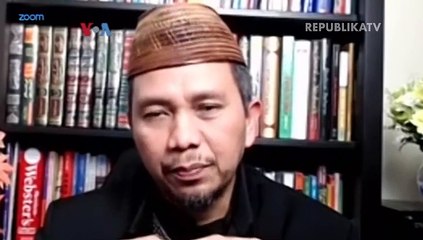 Web Komunitas Muslim di AS