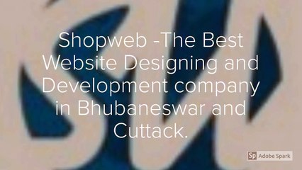 Shopweb - Best Software Development Company in Bhubaneswar & Cuttack|Shopweb