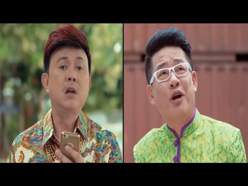 Phim Chiếu Rạp Hài Hoài Linh, Chí Tài, Tấn Beo, Phi Nhung Mới Nhất " Đại Gia Dại Gái "