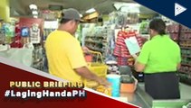 #LagingHandaPH | IATF rules at guidelines ukol sa paggamit ng ECQ pass para sa grocery stores, alamin