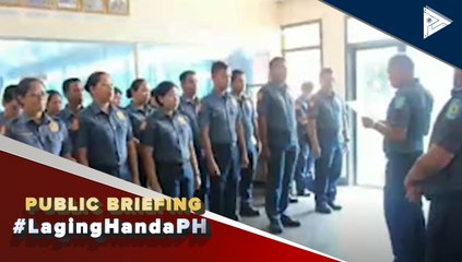 #LagingHandaPH | Mga tauhan sa Iligan City, nagkawanggawa upang makalikom pg pera para sa mga pamilyang apektado ng ECQ