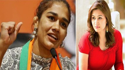 Jwala Gutta Slams Babita Phogat