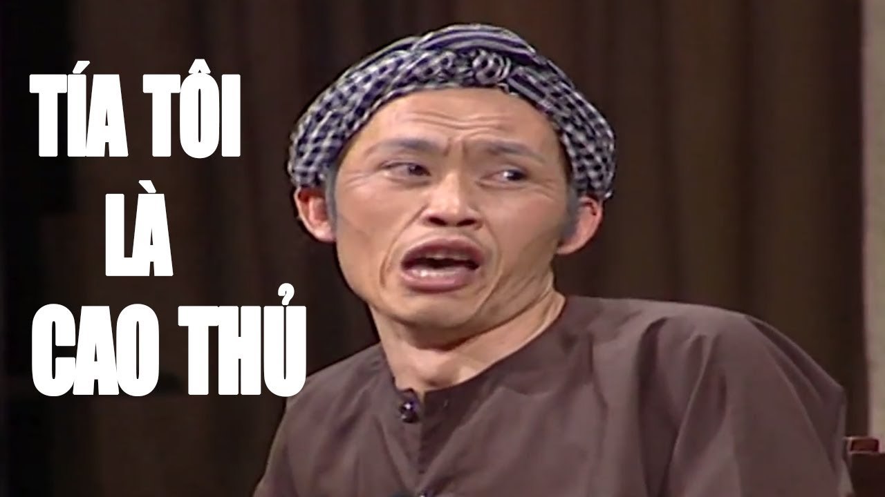 Hài Hoài Linh Mới Nhất  Tía Tao Là Cao Thủ  Hài Kịch Hay Nhất - Cười Muốn Xỉu