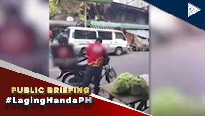 #LagingHandaPH | "Kahit sa maliit na pamamaraan lang, talagang kailangan nating magkaisa ngayon"