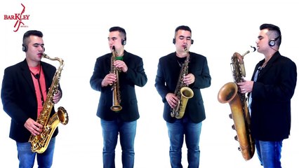 Anthem CCB 13 - Let us trust in God - Saxophone Quartet