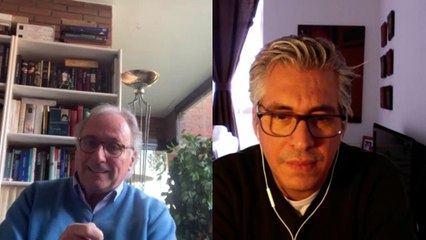 El Quilombo / Entrevista a Juanjo Aizcorbe, diputado de VOX: ’Ni una palabra para los autónomos cuando son ellos los que abren la persiana cada mañana’