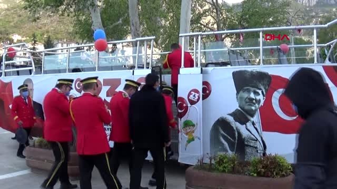 Amasya'da 156 yıllık ramazan geleneği yaşatılıyor