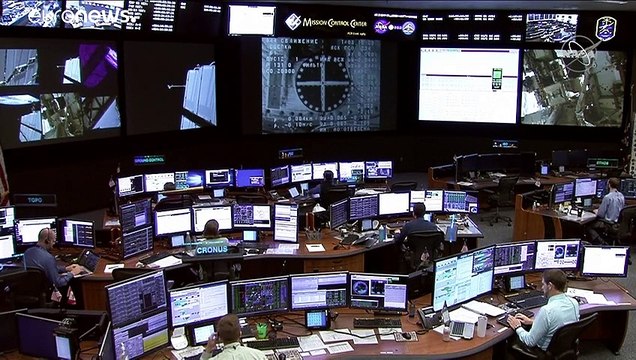 Rusia lleva dos toneladas de suministros a la Estación Espacial Internacional