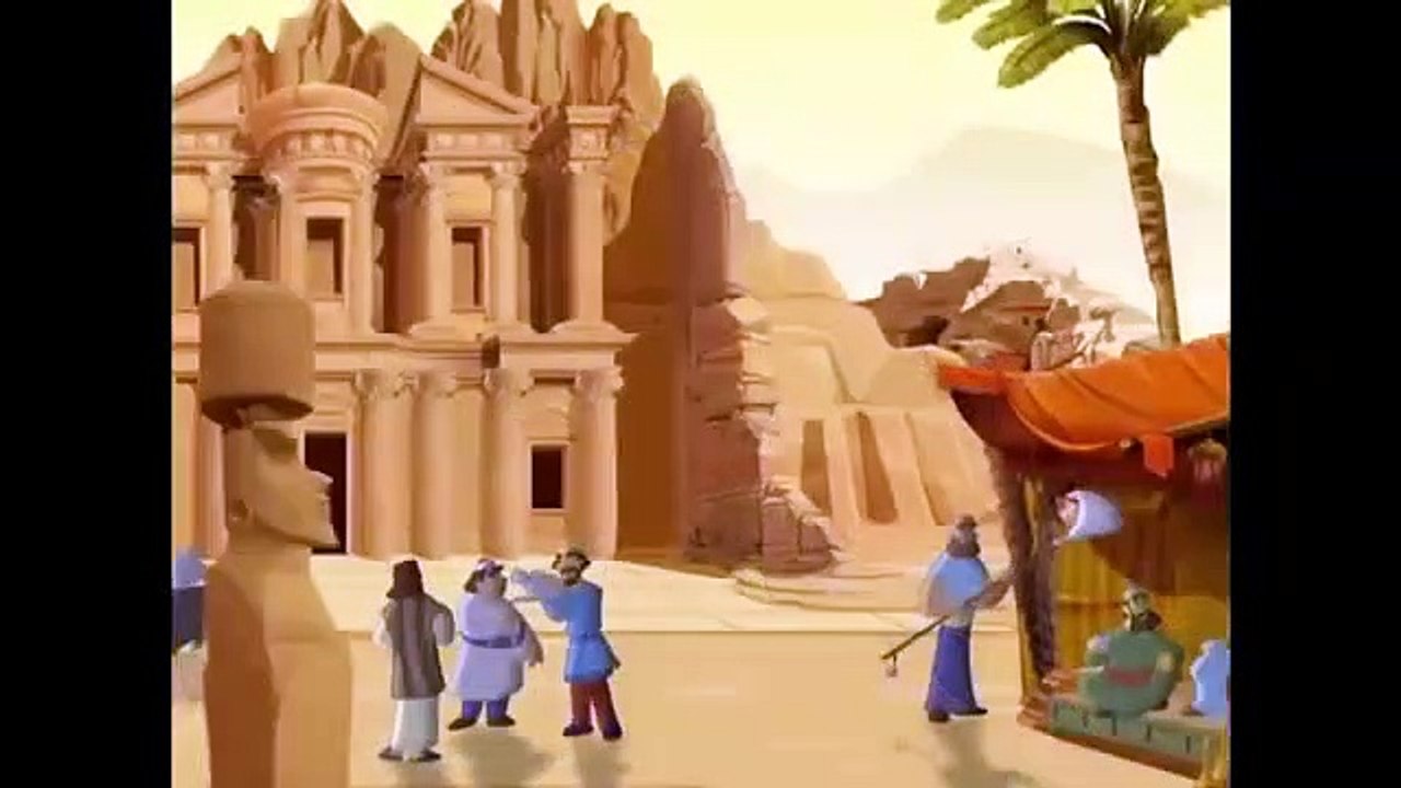 ---قصص الحيوان في القرآن - الحلقة 4 - ناقة صالح...