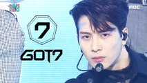 [Comeback Stage] GOT7 -Not By The Moon, 갓세븐 -낫 바이 더 문  Show Music core 20200425