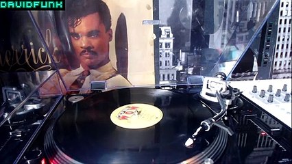 AFFINITY - pick me up (rock me non stop) (1986) [short vocal]