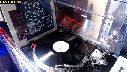 CLARENCE JACKSON - wrap it up (1984)