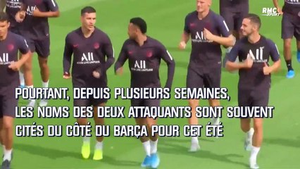 Mercato : Le Barça ne négocie "ni pour Neymar, ni pour Lautaro" selon Tebas