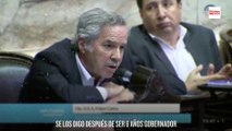 Felipe Solá expone las mentiras del propio Felipe Solá
