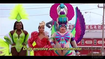 We're Here - Trailer - LEGENDADO PT BR