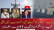 Pakistan Navy demonstrates anti-ship missile firing in Arabian Sea
