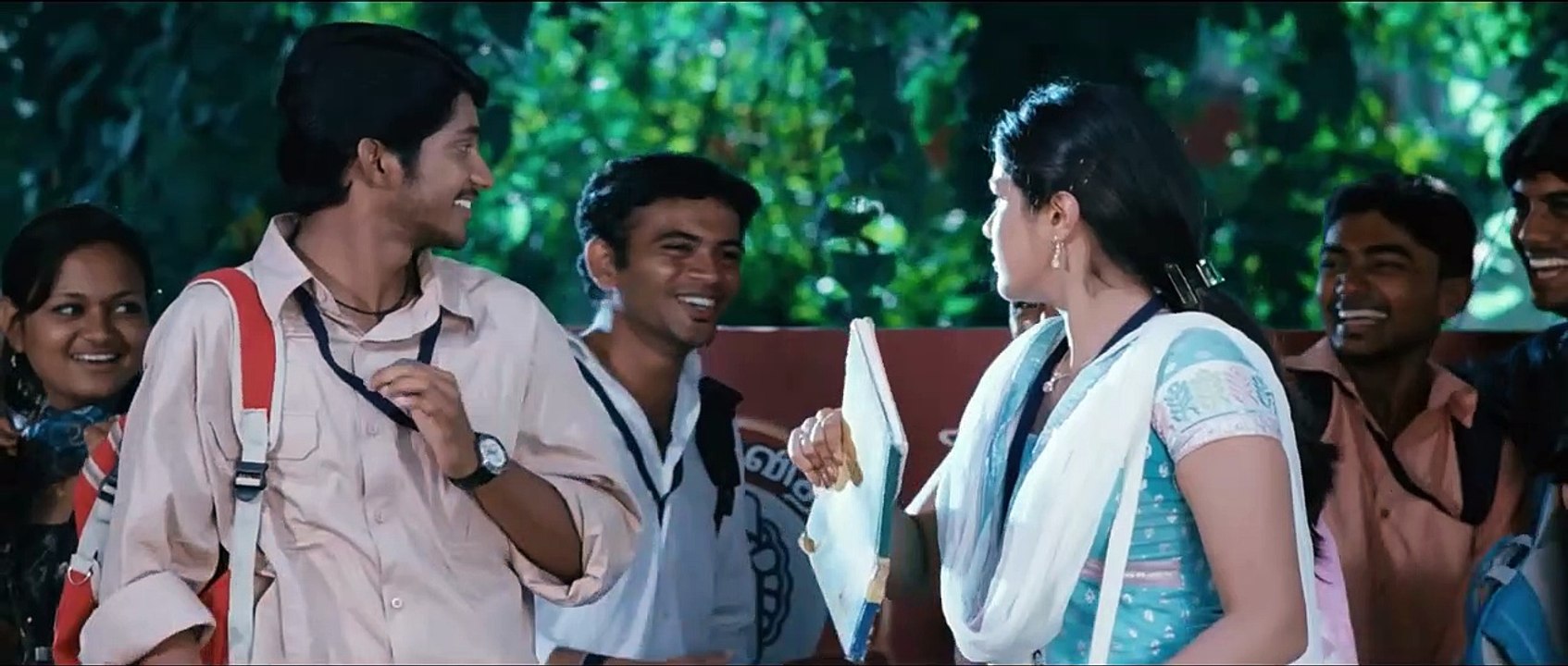 Enna Enna Aagiren  Video Song Kaadhal Solla Vandhen HD