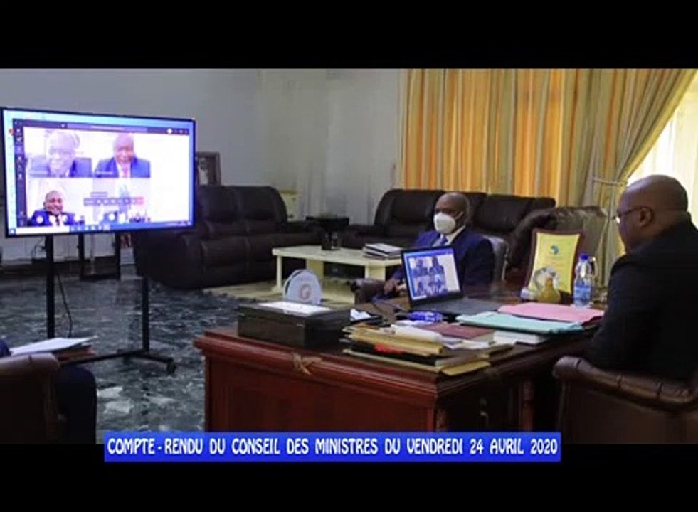 L’intégralité du compte rendu du conseil des ministres