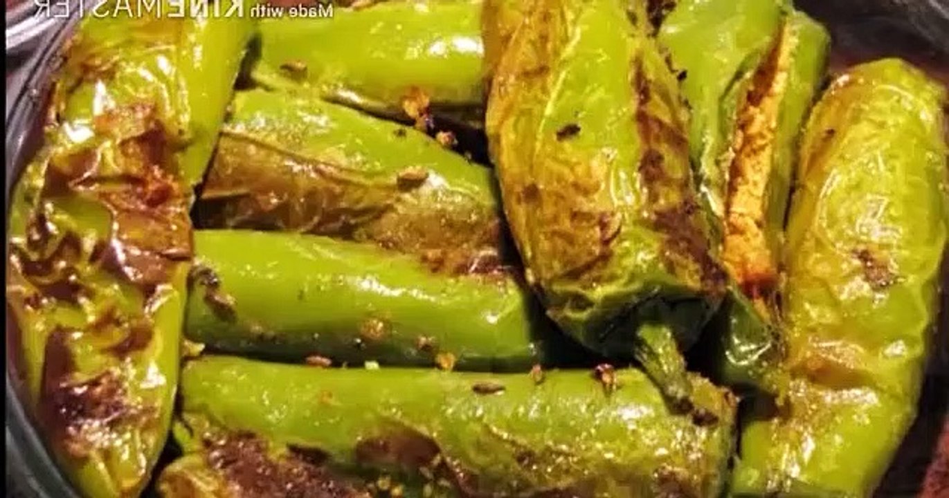 Besan Ki Masala Mirchi Recipe || Bharwa Mirch Recipe || Special Ramadan Recipe