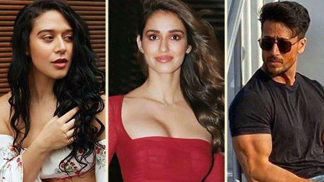 Tiger Shroff And Disha Patani In Lockdown, Krishna Shroff Clarifies