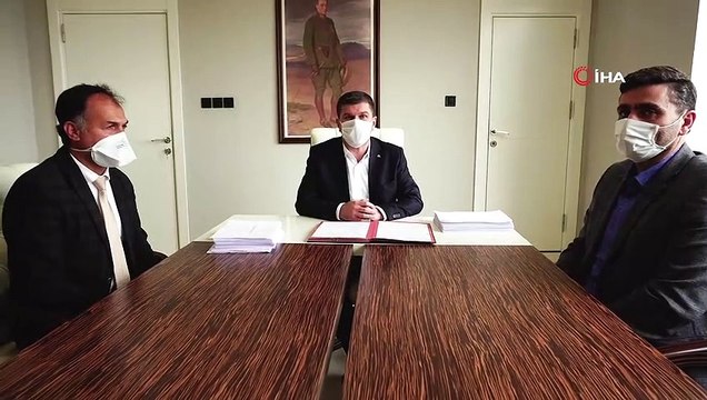 Burdur Belediyesinden İleri Biyolojik Atıksu Arıtma Tesisi